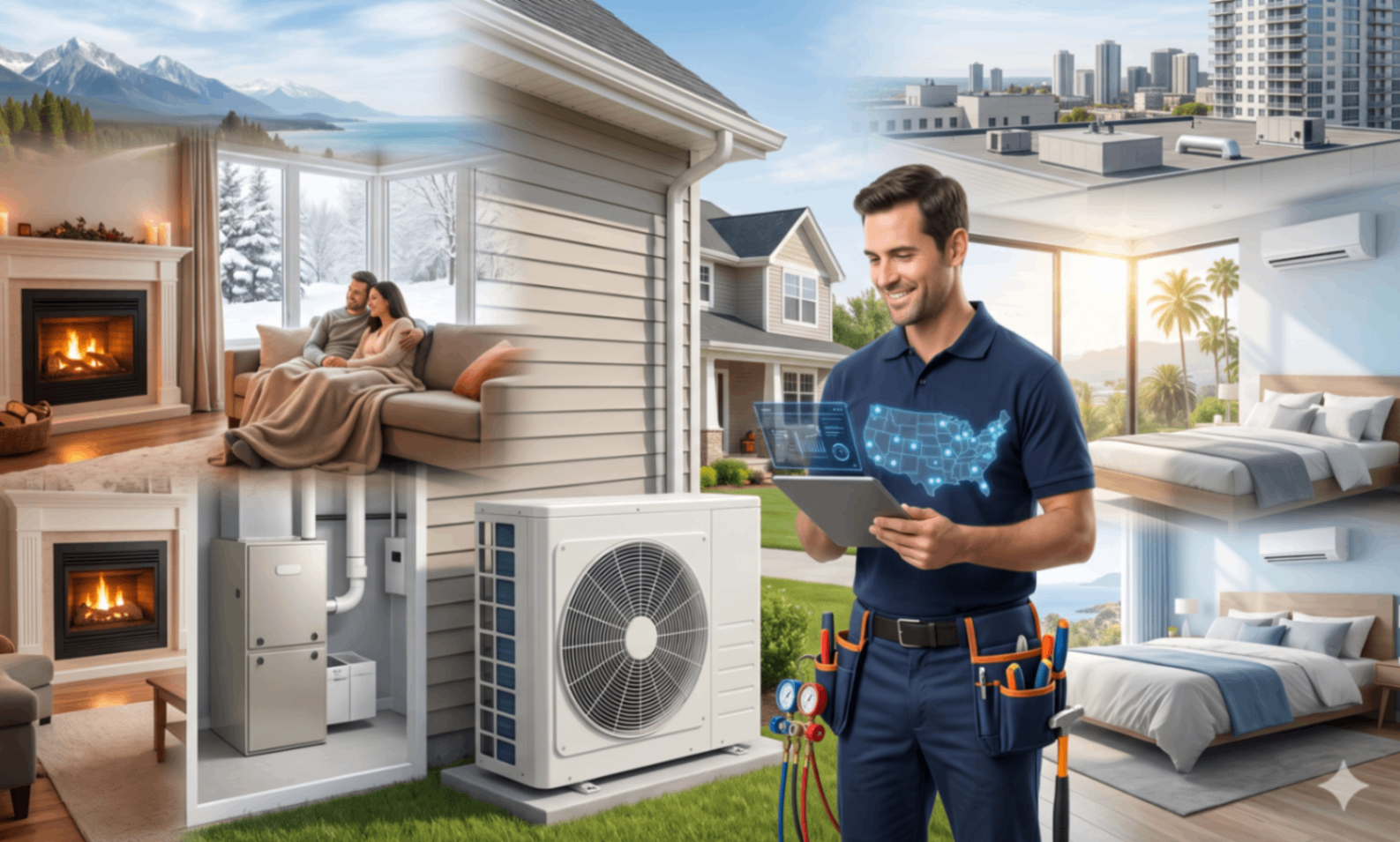 HVAC in Gurdon, AR